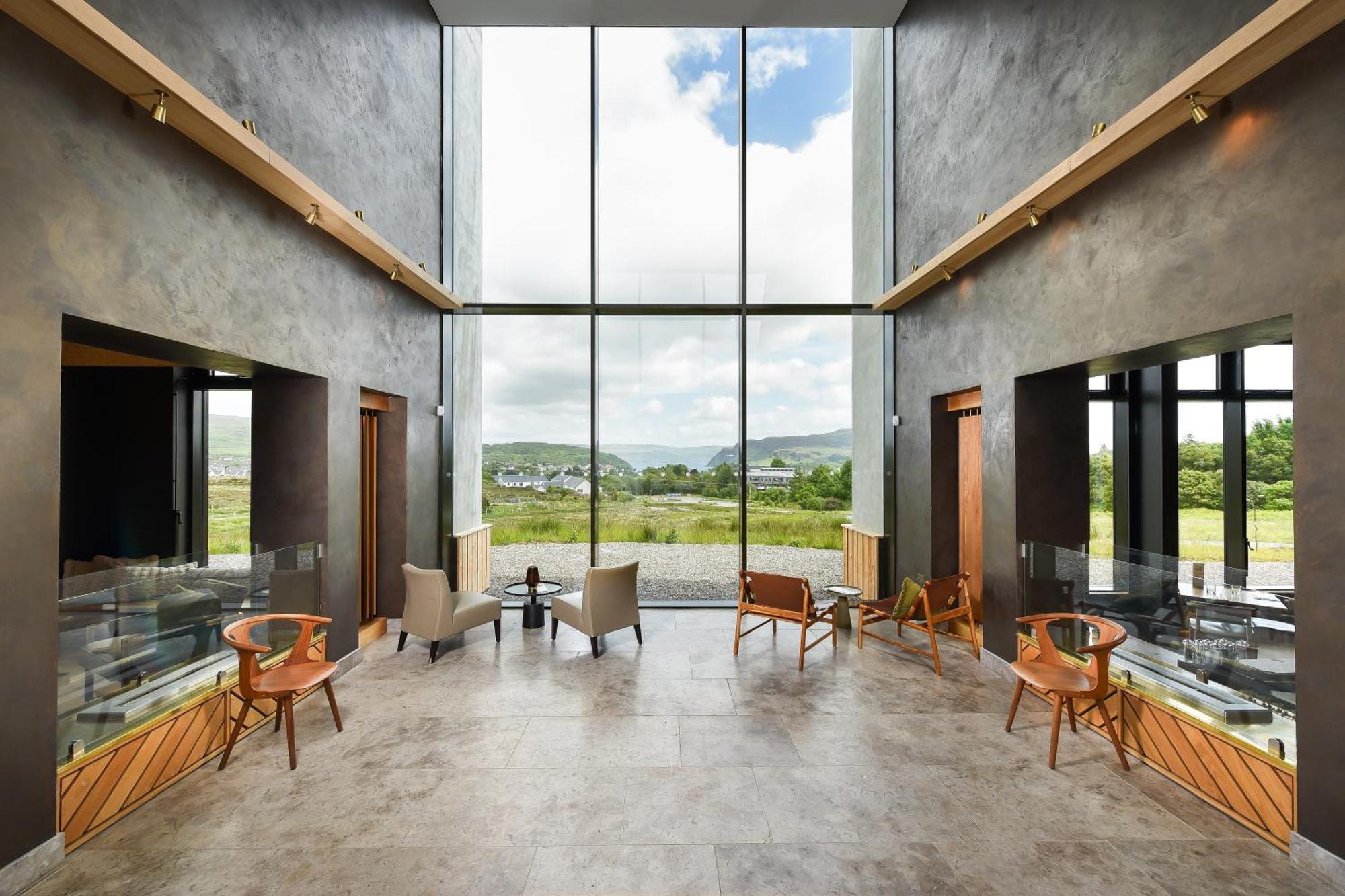 Bracken Hide Hotel Portree Ngoại thất bức ảnh
