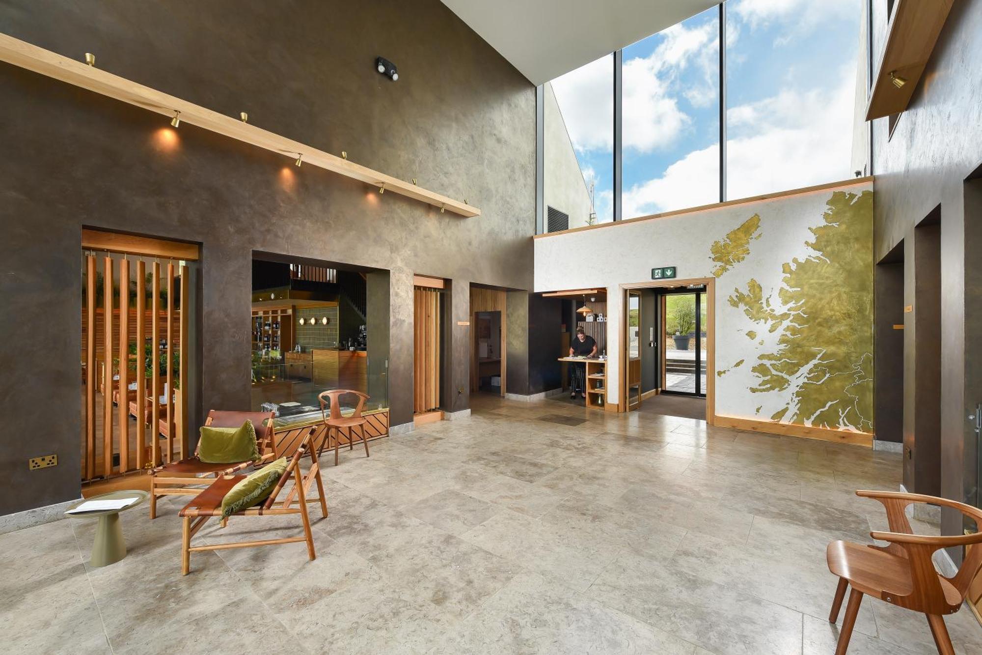 Bracken Hide Hotel Portree Ngoại thất bức ảnh
