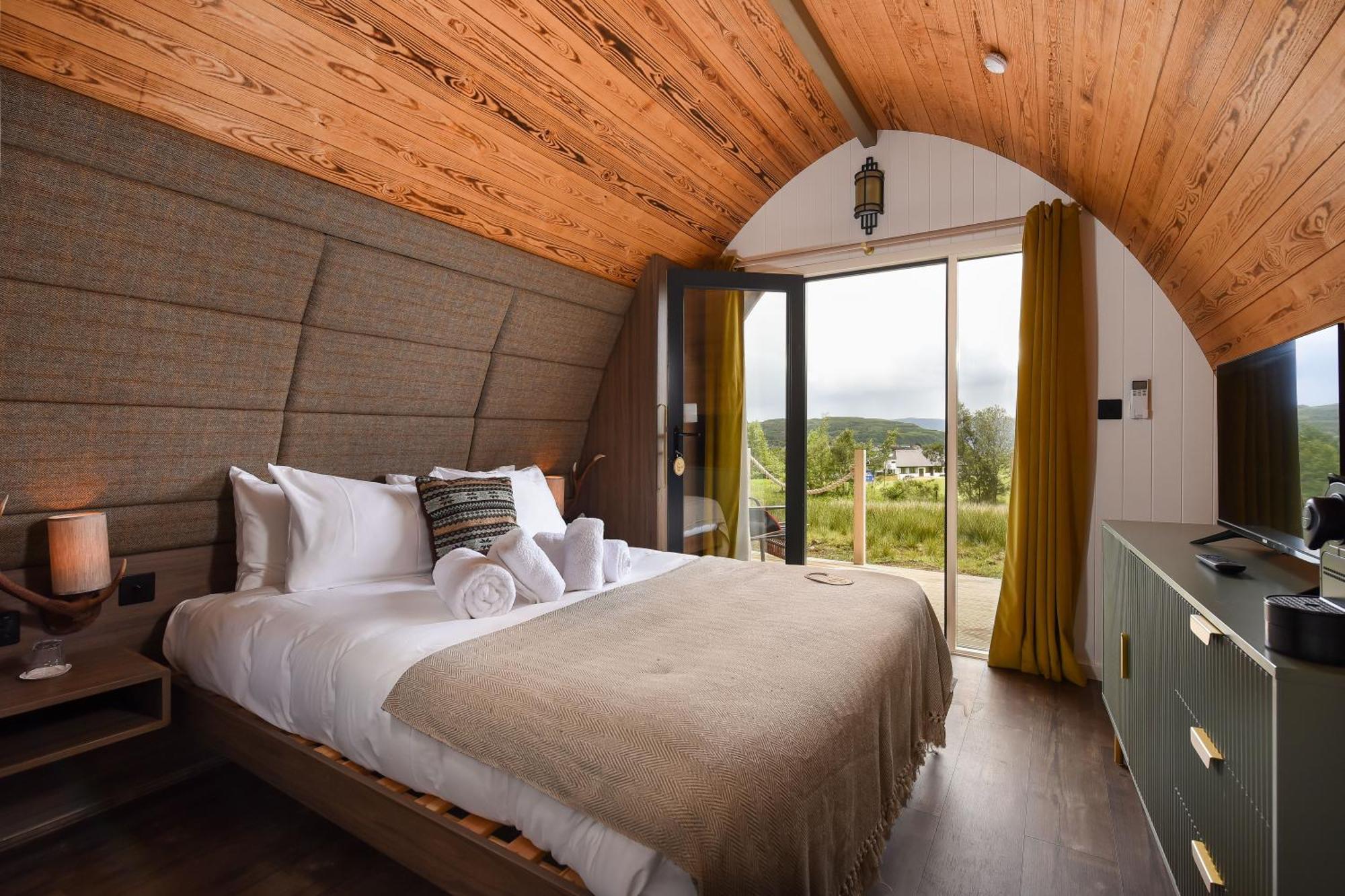 Bracken Hide Hotel Portree Ngoại thất bức ảnh