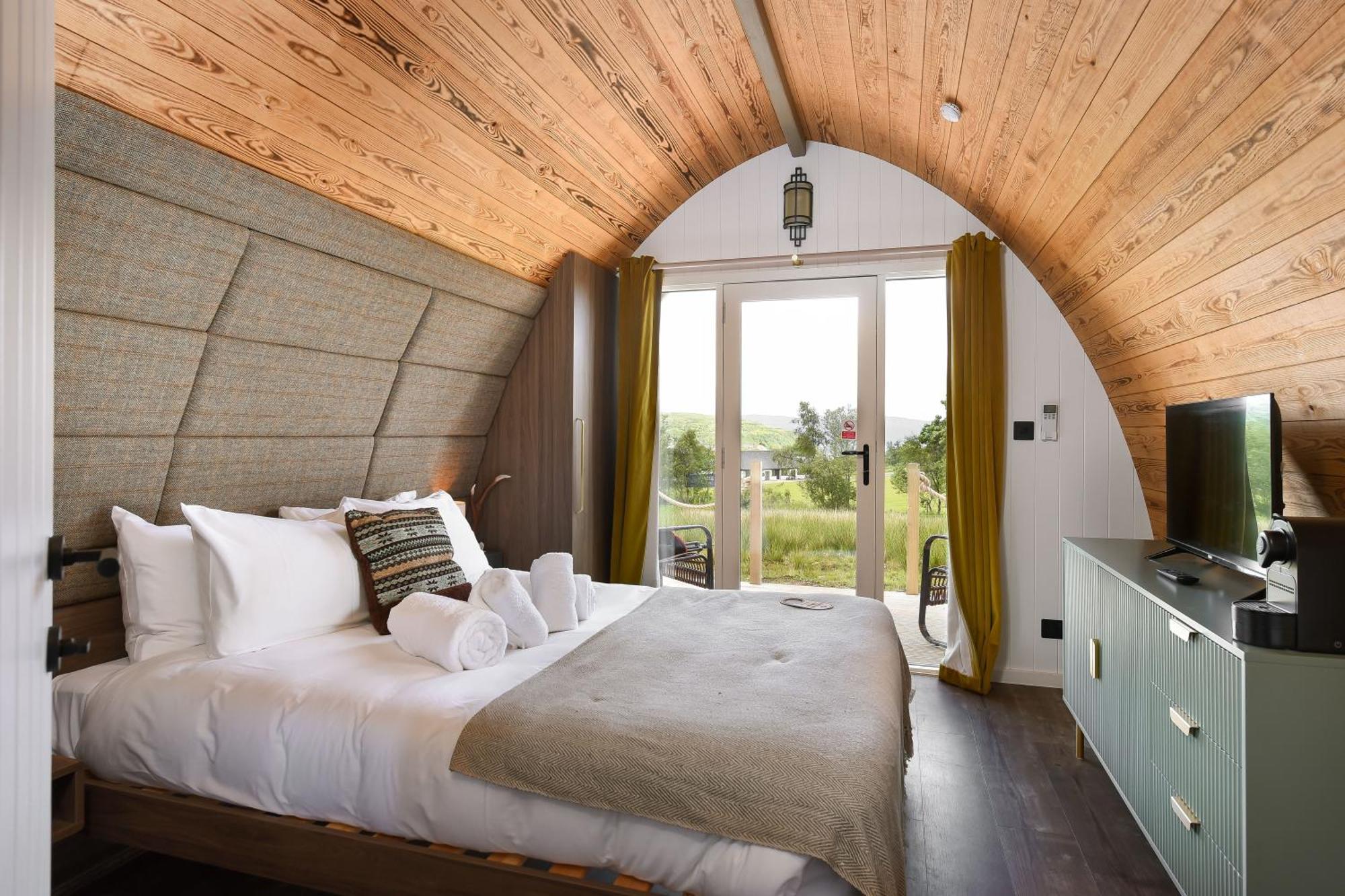 Bracken Hide Hotel Portree Ngoại thất bức ảnh
