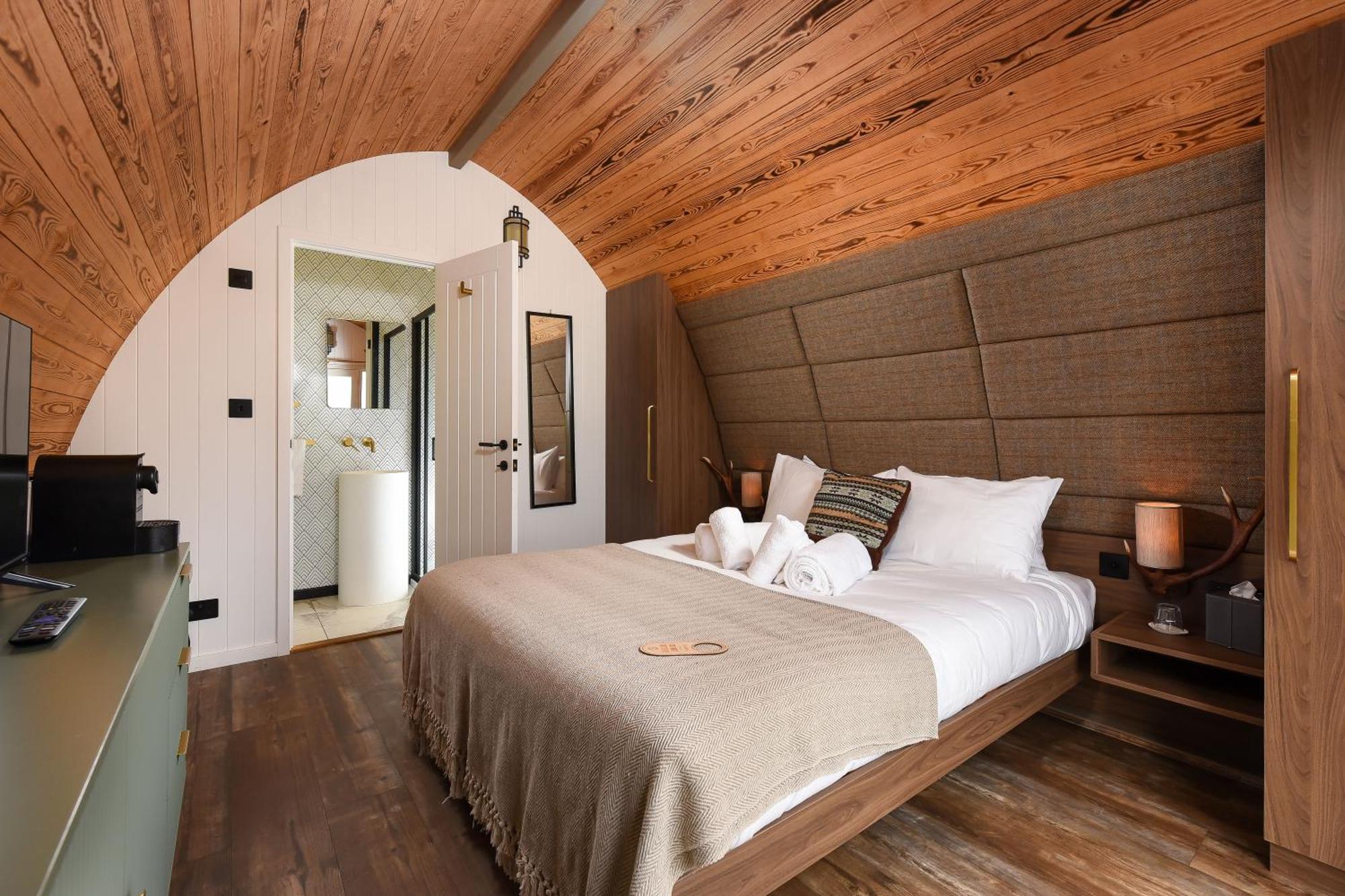 Bracken Hide Hotel Portree Ngoại thất bức ảnh