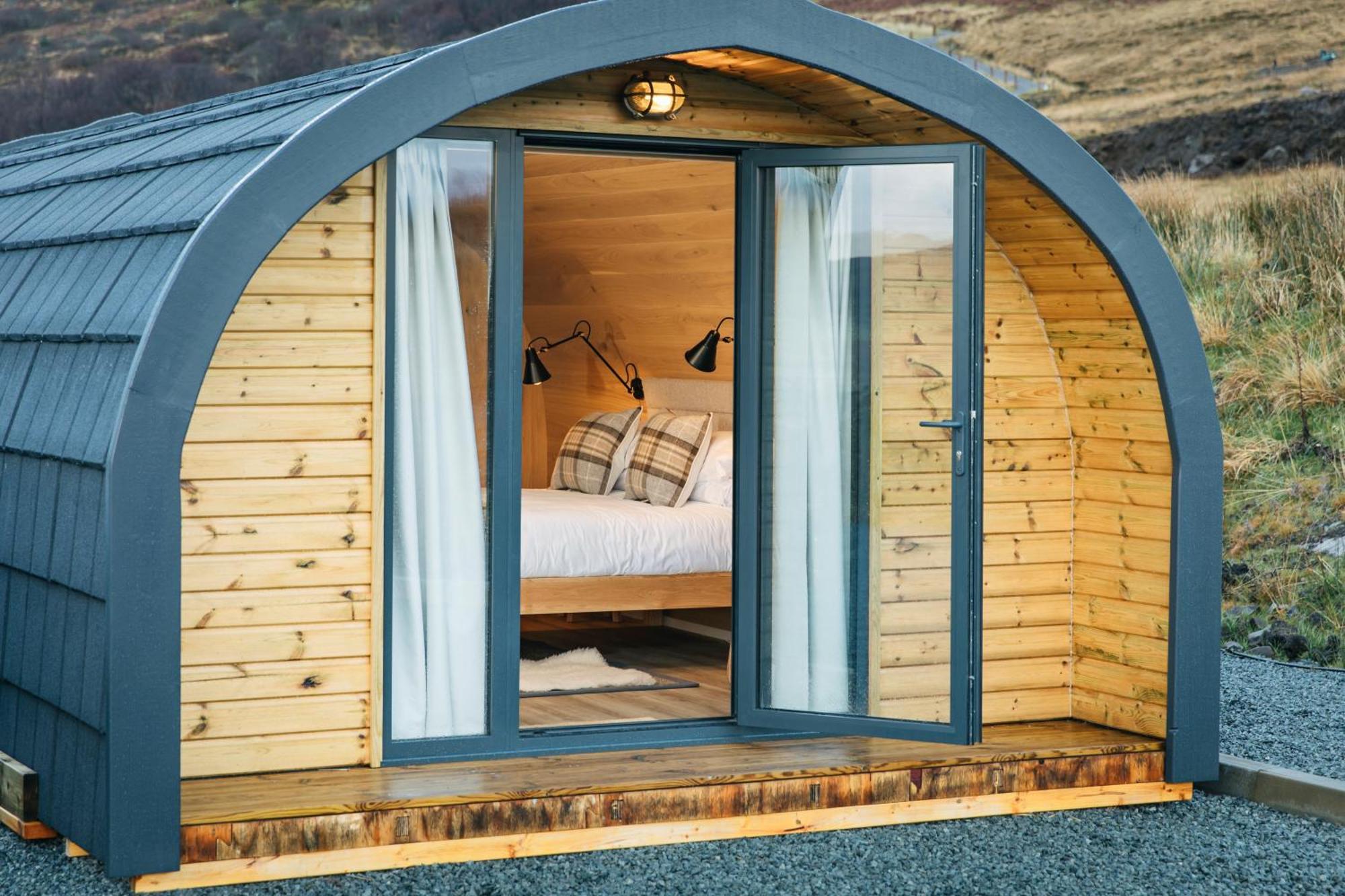 Bracken Hide Hotel Portree Ngoại thất bức ảnh