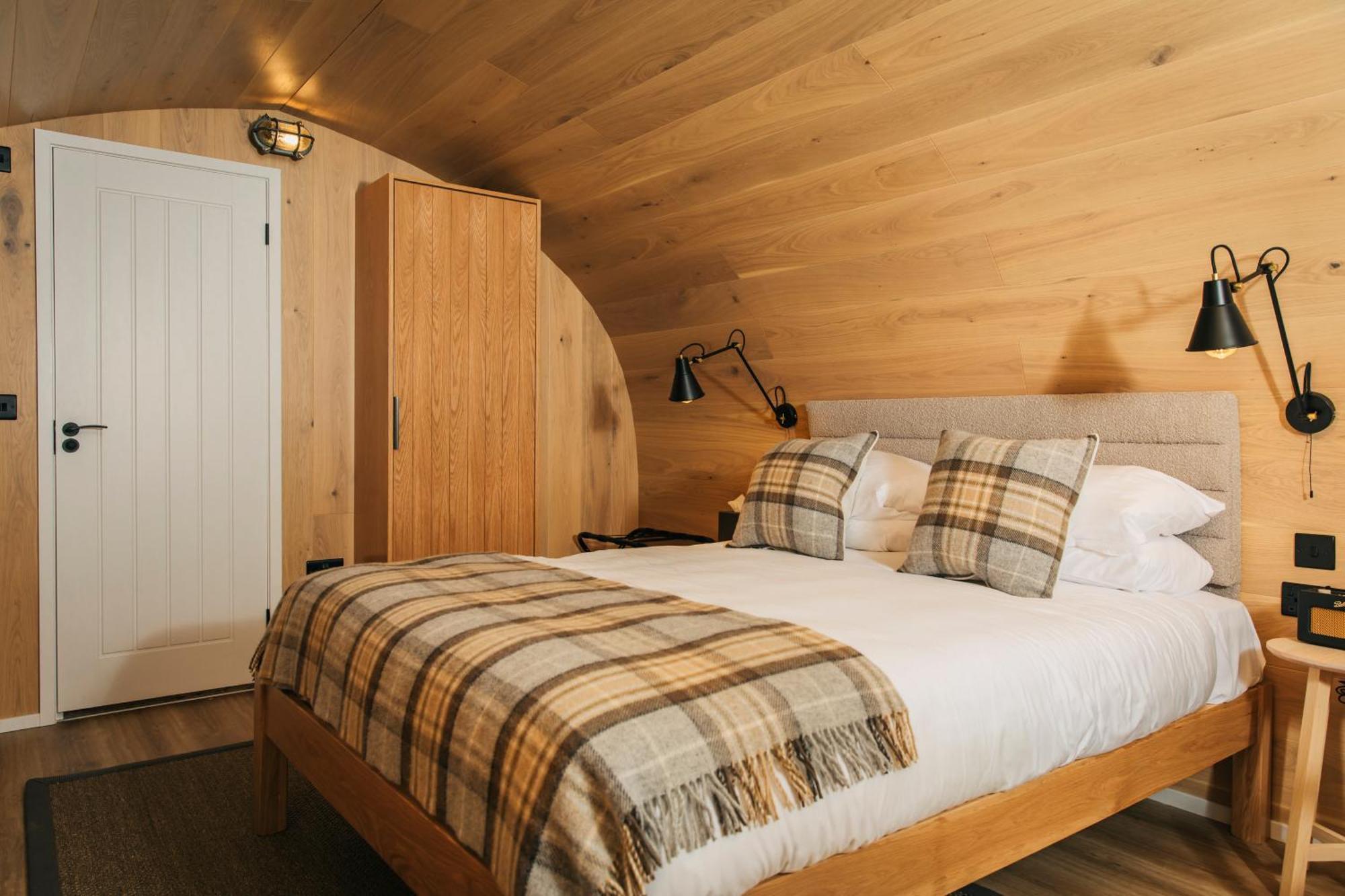 Bracken Hide Hotel Portree Ngoại thất bức ảnh