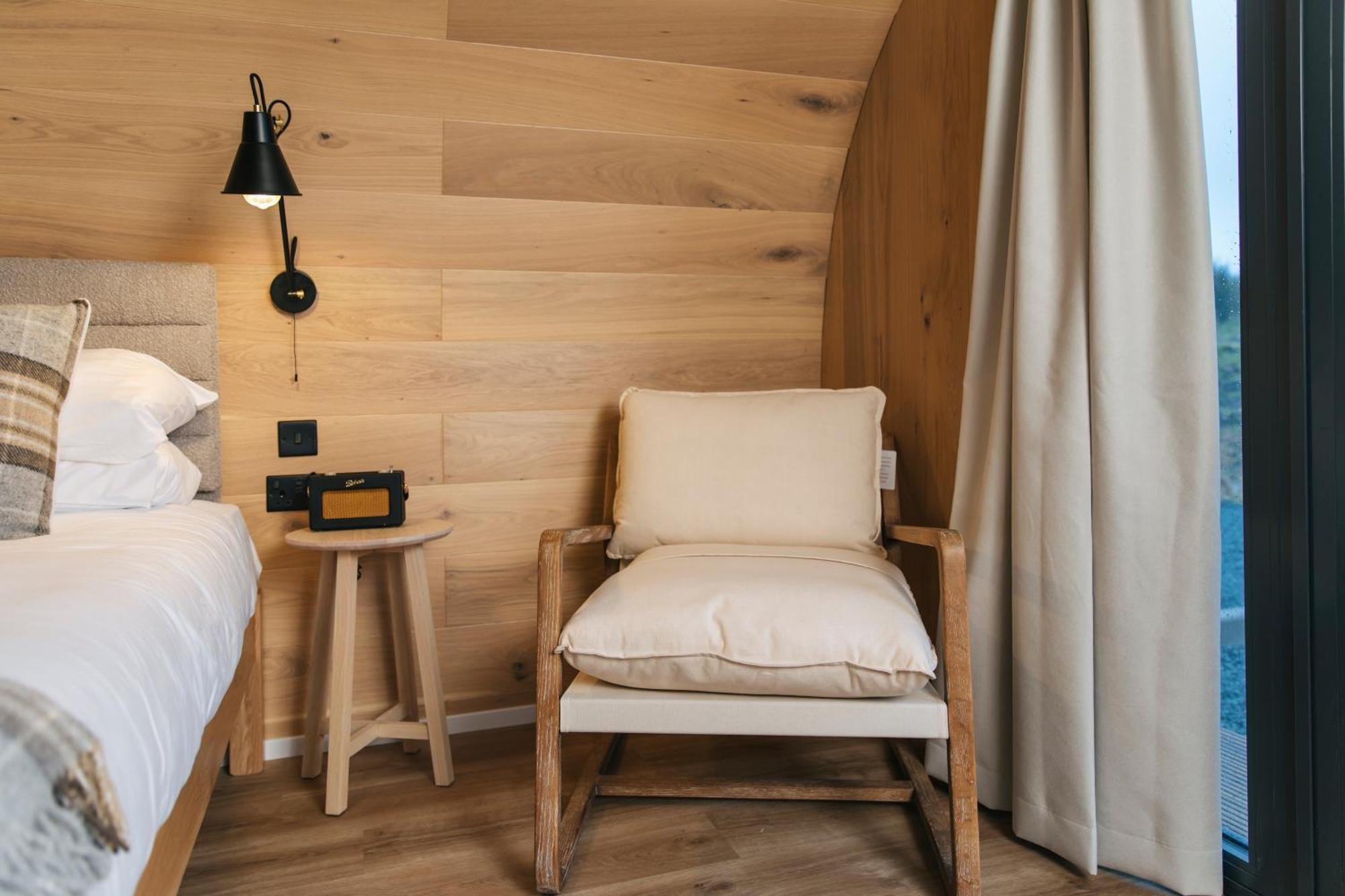 Bracken Hide Hotel Portree Ngoại thất bức ảnh