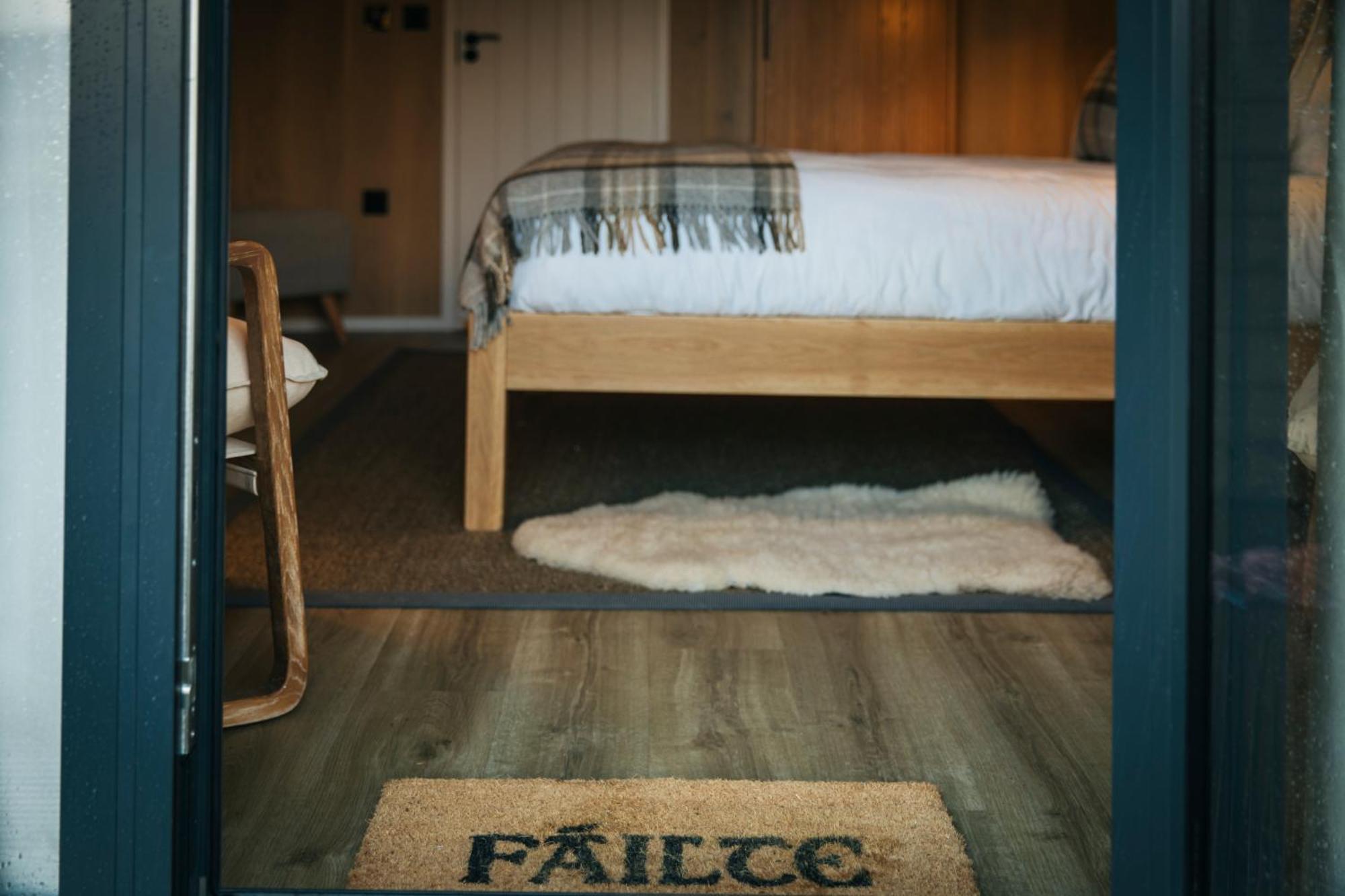 Bracken Hide Hotel Portree Ngoại thất bức ảnh